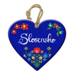 Závesné srdce Slovensko