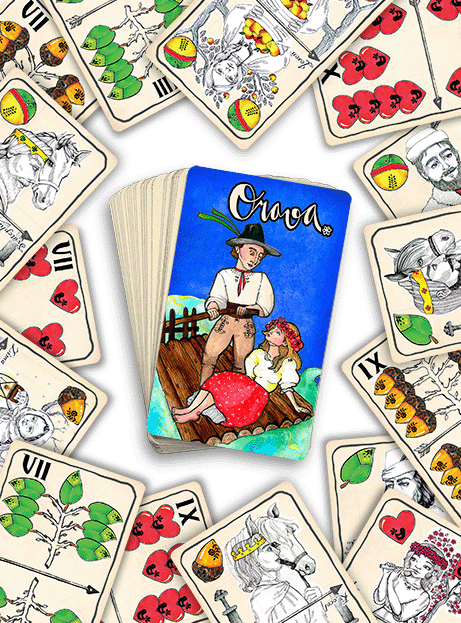 1804_slovenske-sedmove-karty-120-svk-10.png Slovenské sedmové karty 120 SVK 10 – Obrázok 1