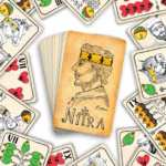 Slovenské sedmové karty 120 SVK 11