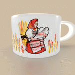 Presso šálka 105 SVK 1012