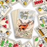 Slovenské sedmové karty 120 SVK 14