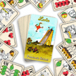 Slovenské sedmové karty 120 SVK 13