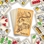 Slovenské sedmové karty 120 SVK 02