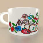 Presso šálka 105 SVK 1004