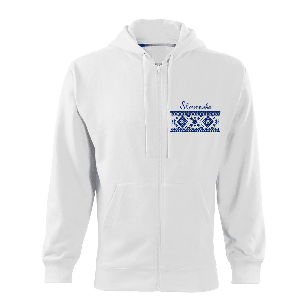 2977_panska-mikina-s-kapucnou-a-zipsom-slovensko-biela.png Pánska mikina s kapucňou a zipsom Slovensko biela – Obrázok 1