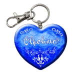 Drevená kľúčenka