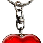 Živicová kľúčenka