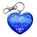 Drevená kľúčenka