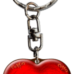 Živicová kľúčenka