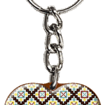 Živicová kľúčenka