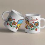 Šálka na čaj 105 SVK 01