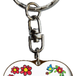 Živicová kľúčenka