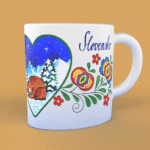 Šálka na čaj 105 SVK 02