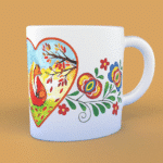 Šálka na čaj 105 SVK 05