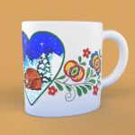 Šálka na čaj 105 SVK 06