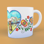 Šálka na čaj 105 SVK 07