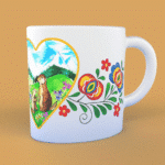 Šálka na čaj 105 SVK 08