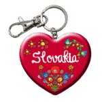 Drevená kľúčenka