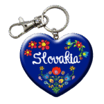 Drevená kľúčenka