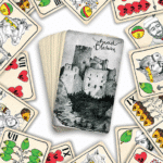 Slovenské sedmové karty 120 SVK 01