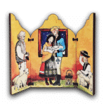 Betlehem modrý – Obrázok 3