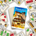 Slovenské sedmové karty 120 SVK 03