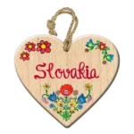Závesné srdce Slovakia