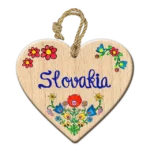 Závesné srdce Slovakia