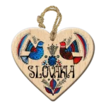Závesné srdce Slovakia