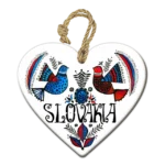Závesné srdce Slovakia