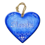 Závesné srdce Slovakia