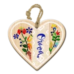 Závesné srdce Orava