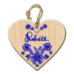 Závesné srdce Roháče