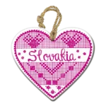 Závesné srdce Slovakia