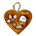 Závesné srdce Slovensko