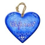 Závesné srdce – Vitajte u nás