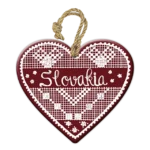 Závesné srdce Slovakia