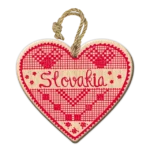 Závesné srdce Slovakia