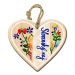 Závesné srdce - Slovenský raj