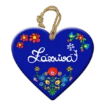 Drevené srdiečko – Zázrivá