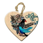 Drevené srdiečko – Ľúbim Ťa