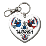 Drevená kľúčenka