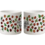 Presso šálka - Terapia kávou – kávové zrná