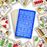 Slovenské sedmové karty 120 SVK 05