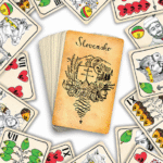 Slovenské sedmové karty 120 SVK 06