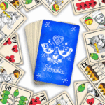 Slovenské sedmové karty 120 SVK 07