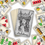 Slovenské sedmové karty 120 SVK 08