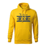 Pánska mikina s kapucňou Terchová