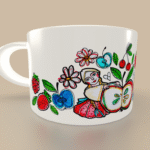 Presso šálka 105 SVK 1004