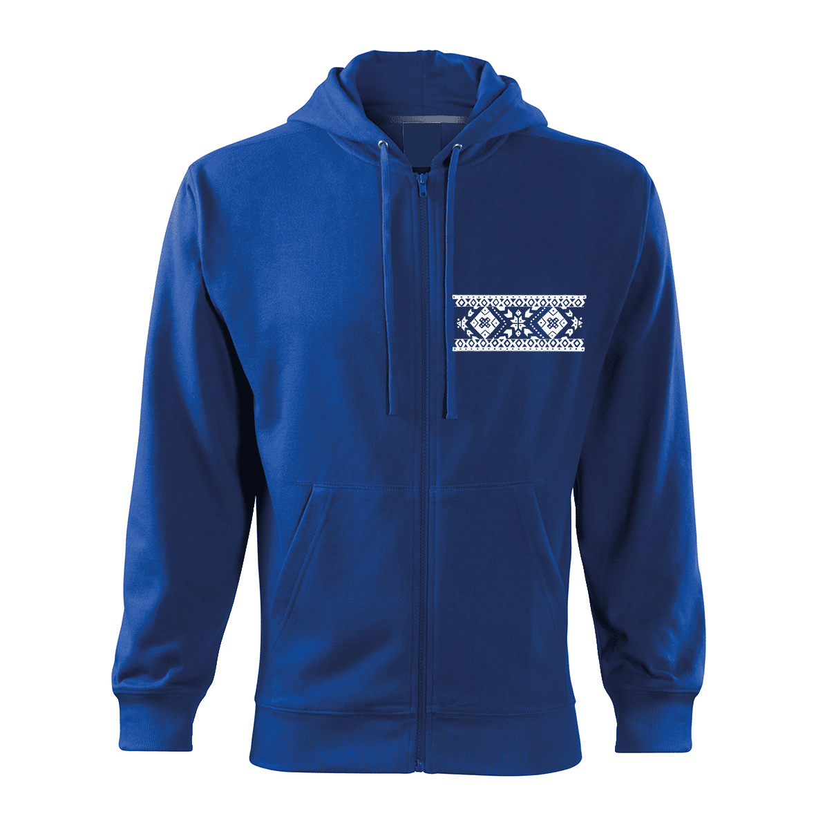 2953-1_105-svk-400-05-2.png Pánska mikina s kapucňou a zipsom vzor modrá – Obrázok 1